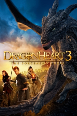 watch Dragonheart 3: The Sorcerer's Curse movies free online