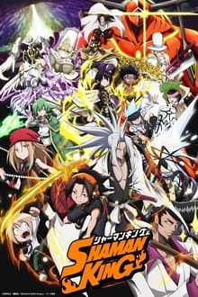 watch Shaman King movies free online