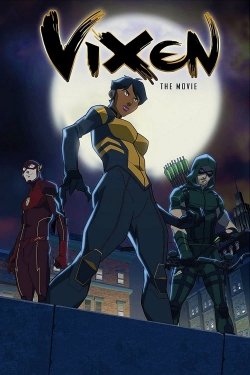 watch Vixen: The Movie movies free online