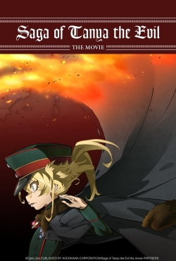 watch Saga of Tanya the Evil Movie movies free online