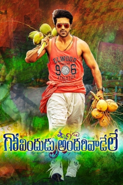 watch Govindudu Andarivaadele movies free online