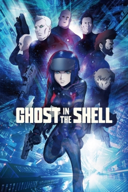 watch Ghost in the Shell: The New Movie movies free online