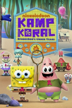 watch Kamp Koral: SpongeBob's Under Years movies free online