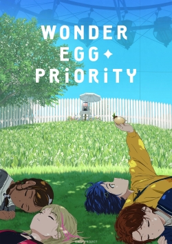 watch Wonder Egg Priority movies free online