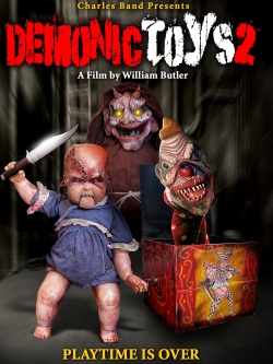 watch Demonic Toys: Personal Demons movies free online