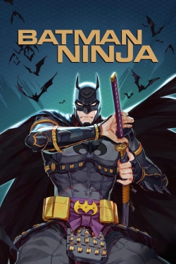 watch Batman Ninja movies free online