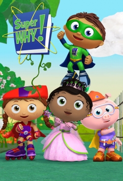 watch Super Why! movies free online