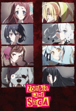 watch Zombie Land Saga movies free online