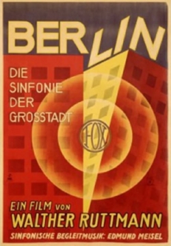 watch Berlin: Symphony of a Great City movies free online