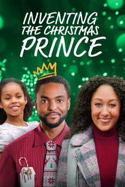 watch Inventing the Christmas Prince movies free online