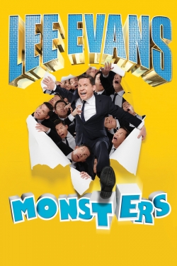 watch Lee Evans: Monsters movies free online