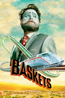 watch Baskets movies free online