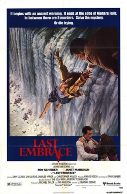 watch Last Embrace movies free online