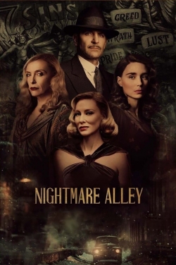 watch Nightmare Alley movies free online