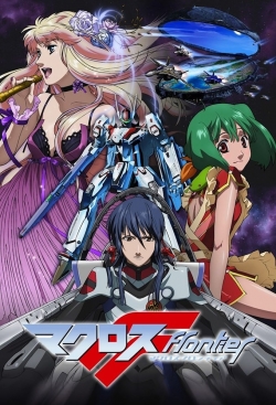 watch Macross Frontier movies free online