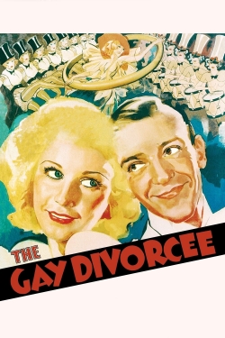 watch The Gay Divorcee movies free online