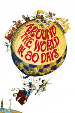 watch Around the World in Eighty Days movies free online