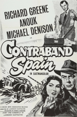 watch Contraband Spain movies free online