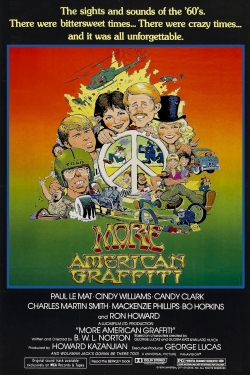 watch More American Graffiti movies free online