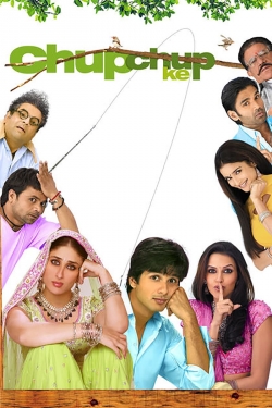 watch Chup Chup Ke movies free online