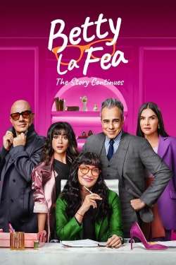 watch Betty la Fea, the Story Continues movies free online