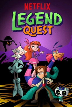 watch Legend Quest movies free online