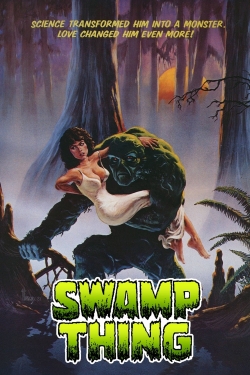 watch Swamp Thing movies free online