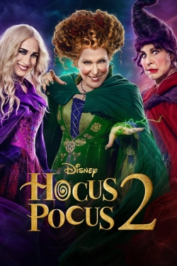 watch Hocus Pocus 2 movies free online