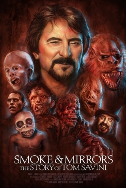 watch Smoke and Mirrors: The Story of Tom Savini movies free online