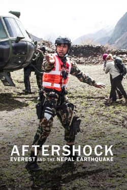 watch Aftershock: Everest and the Nepal Earthquake movies free online