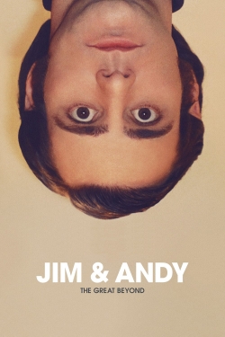 watch Jim & Andy: The Great Beyond movies free online