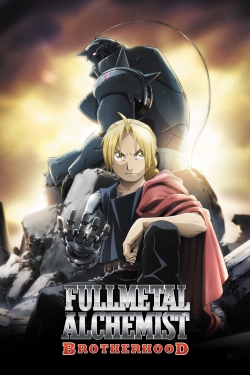 watch Fullmetal Alchemist: Brotherhood movies free online