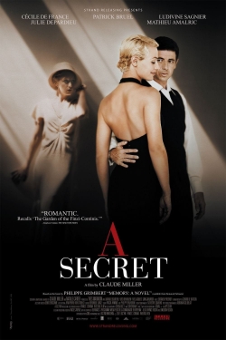 watch A Secret movies free online