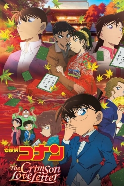 watch Detective Conan: Crimson Love Letter movies free online