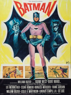 watch Batman movies free online