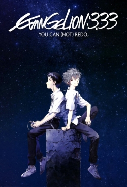 watch Evangelion: 3.0 You Can (Not) Redo movies free online