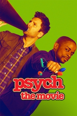 watch Psych: The Movie movies free online