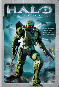 watch Halo: Legends movies free online