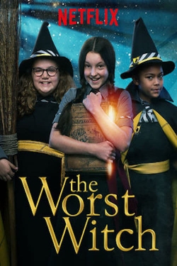 watch The Worst Witch movies free online