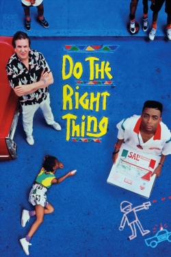 watch Do the Right Thing movies free online