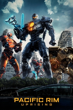 watch Pacific Rim: Uprising movies free online