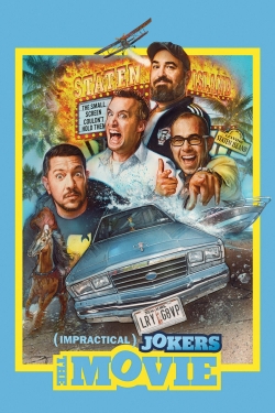 watch Impractical Jokers: The Movie movies free online