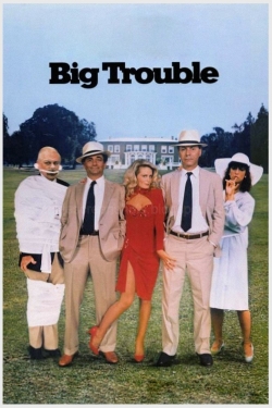 watch Big Trouble movies free online