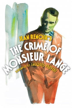 watch The Crime of Monsieur Lange movies free online