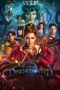 watch Disenchanted movies free online