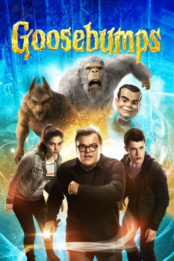 watch Goosebumps movies free online