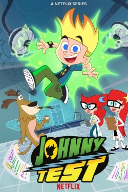 watch Johnny Test movies free online