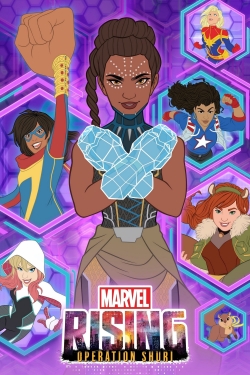 watch Marvel Rising: Operation Shuri movies free online