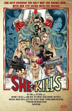 watch She Kills movies free online