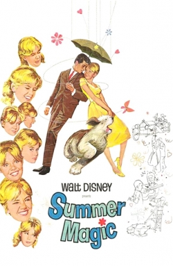 watch Summer Magic movies free online